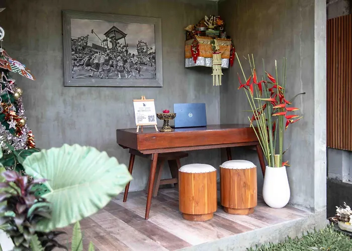 Suarsena Bisma Hotel Ubud