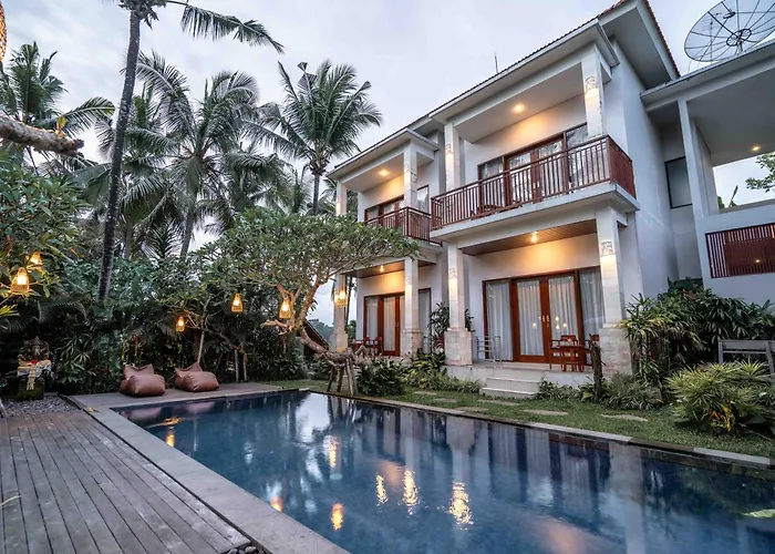Hotel Suarsena Bisma