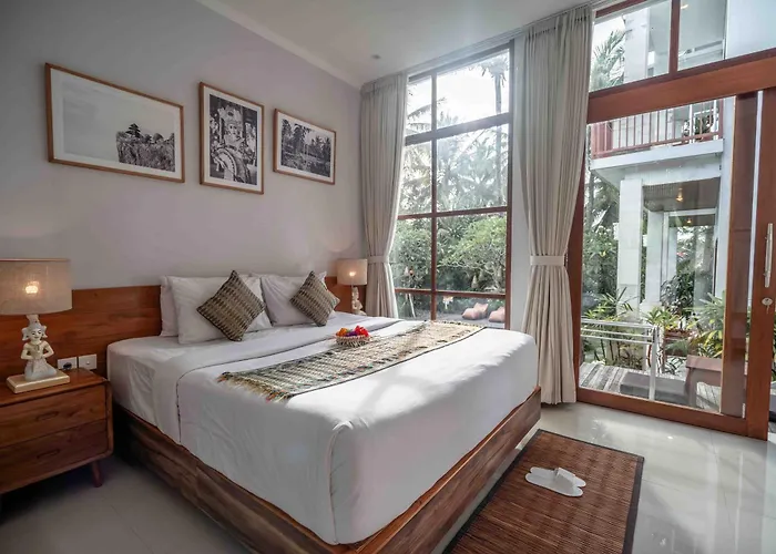 Hotel Suarsena Bisma