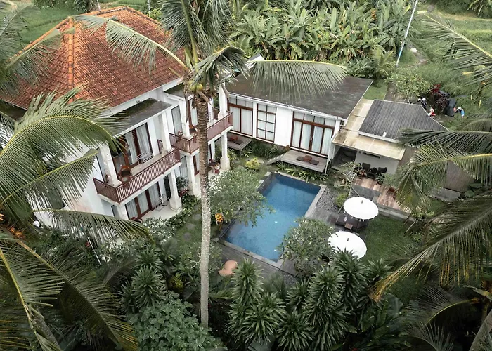 Hotel Suarsena Bisma Ubud