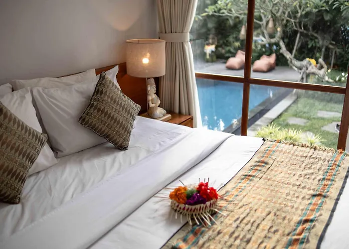 Suarsena Bisma 3* Ubud
