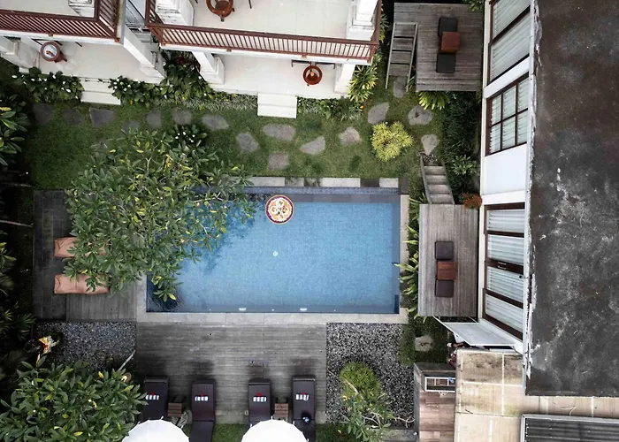Suarsena Bisma Hotel Ubud