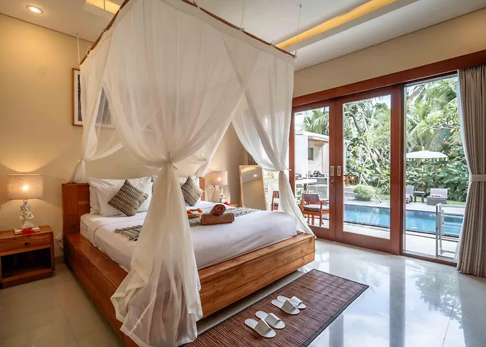Suarsena Bisma Hotel Ubud