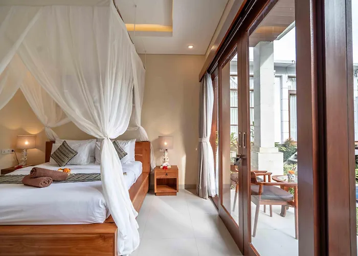 Suarsena Bisma 3* Ubud