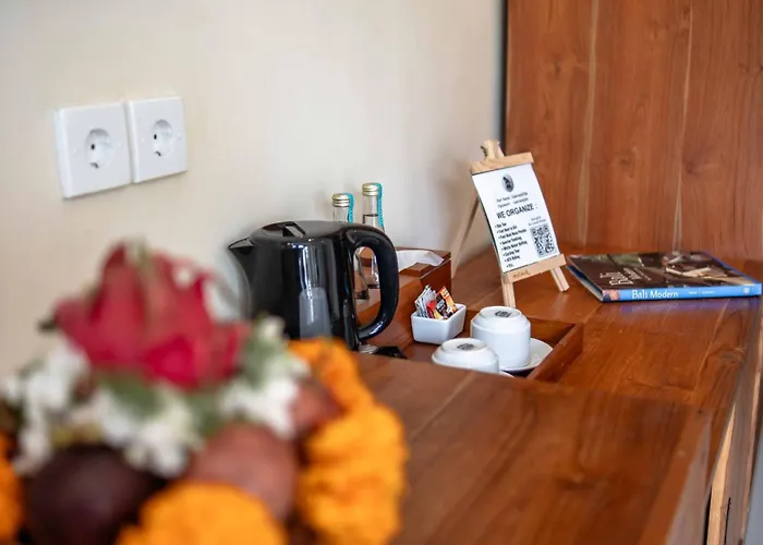 Suarsena Bisma 3* Ubud