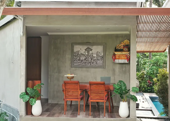 Hotel Suarsena Bisma 3*