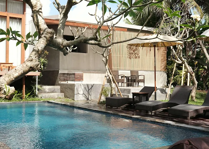 Hotel Suarsena Bisma Ubud
