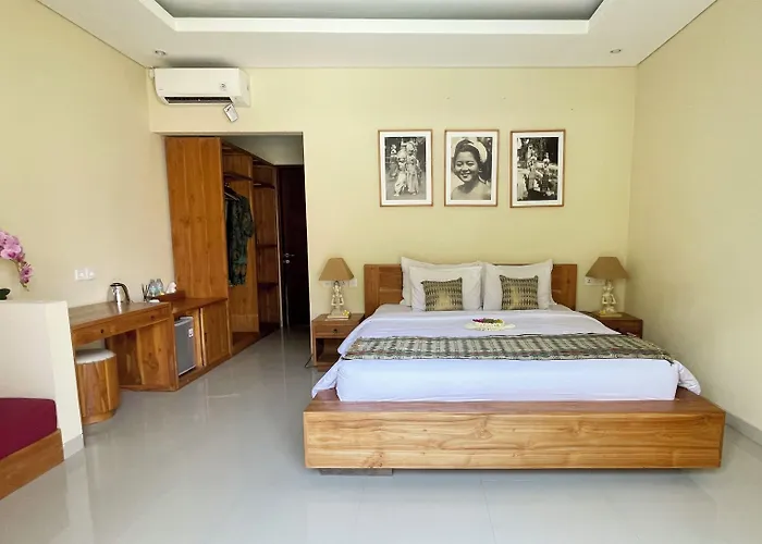 Hotel Suarsena Bisma Ubud