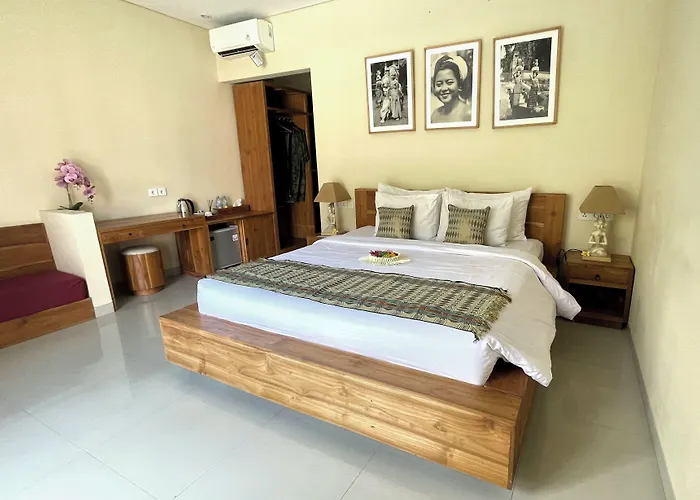 Suarsena Bisma 3* Ubud